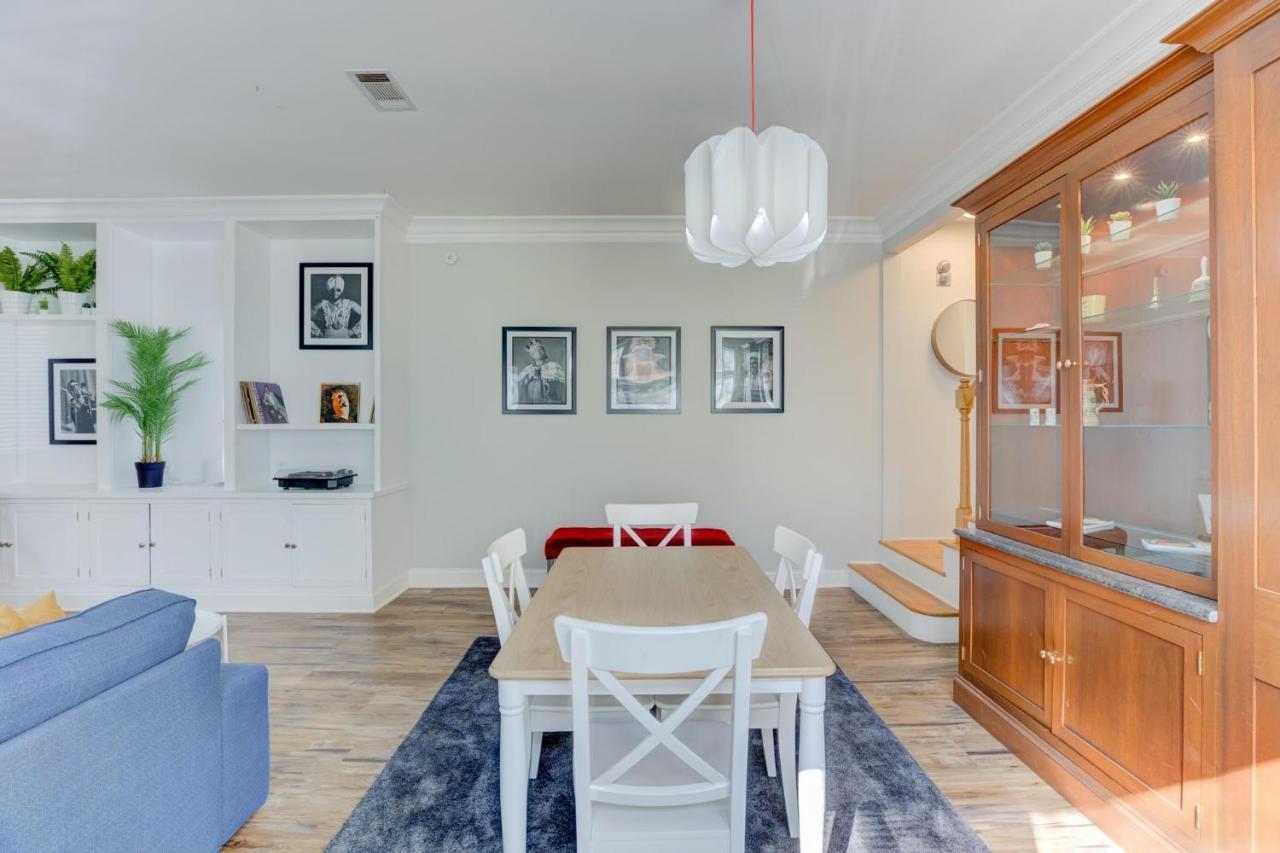 Hip And Spacious Midtown Cottage Near Beale Street เมมฟิส ภายนอก รูปภาพ