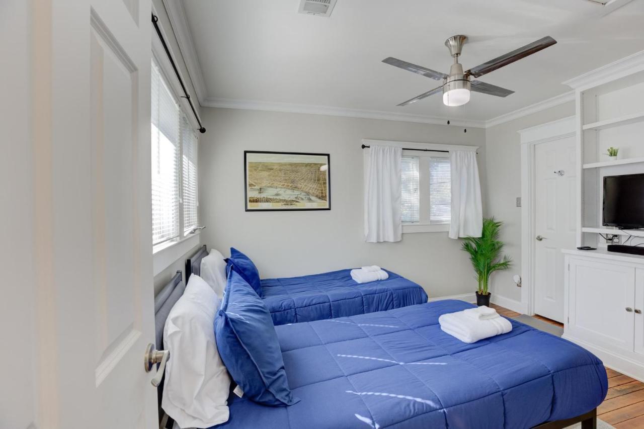 Hip And Spacious Midtown Cottage Near Beale Street เมมฟิส ภายนอก รูปภาพ
