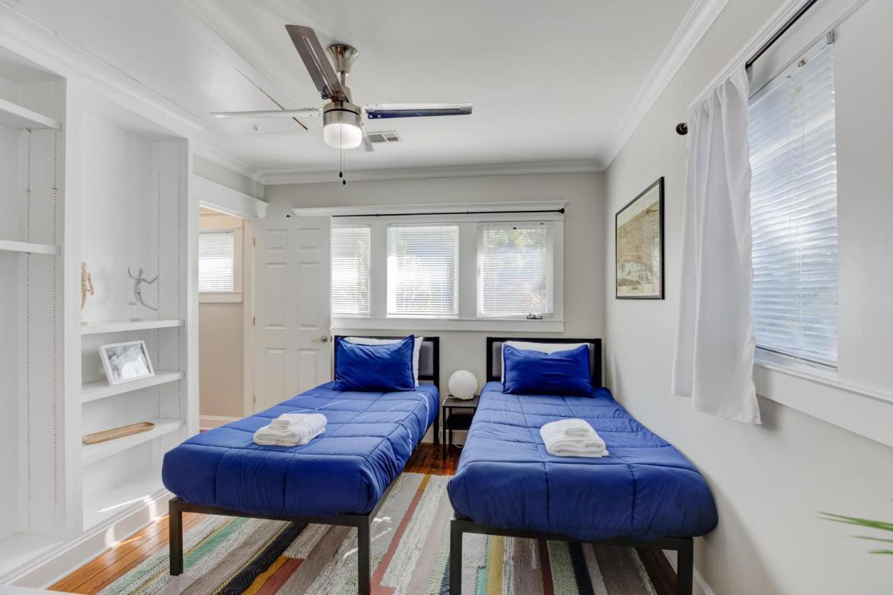 Hip And Spacious Midtown Cottage Near Beale Street เมมฟิส ภายนอก รูปภาพ